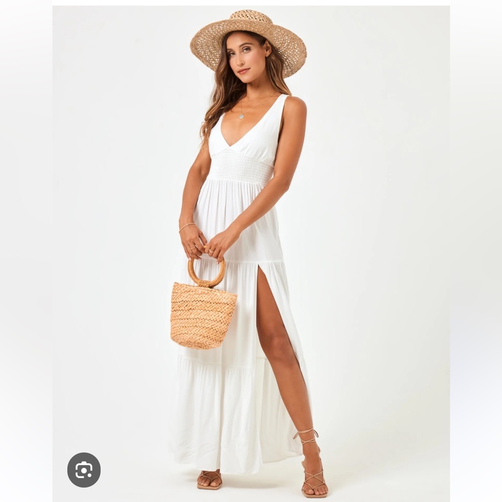 L*Space Lilikoi Dress like new